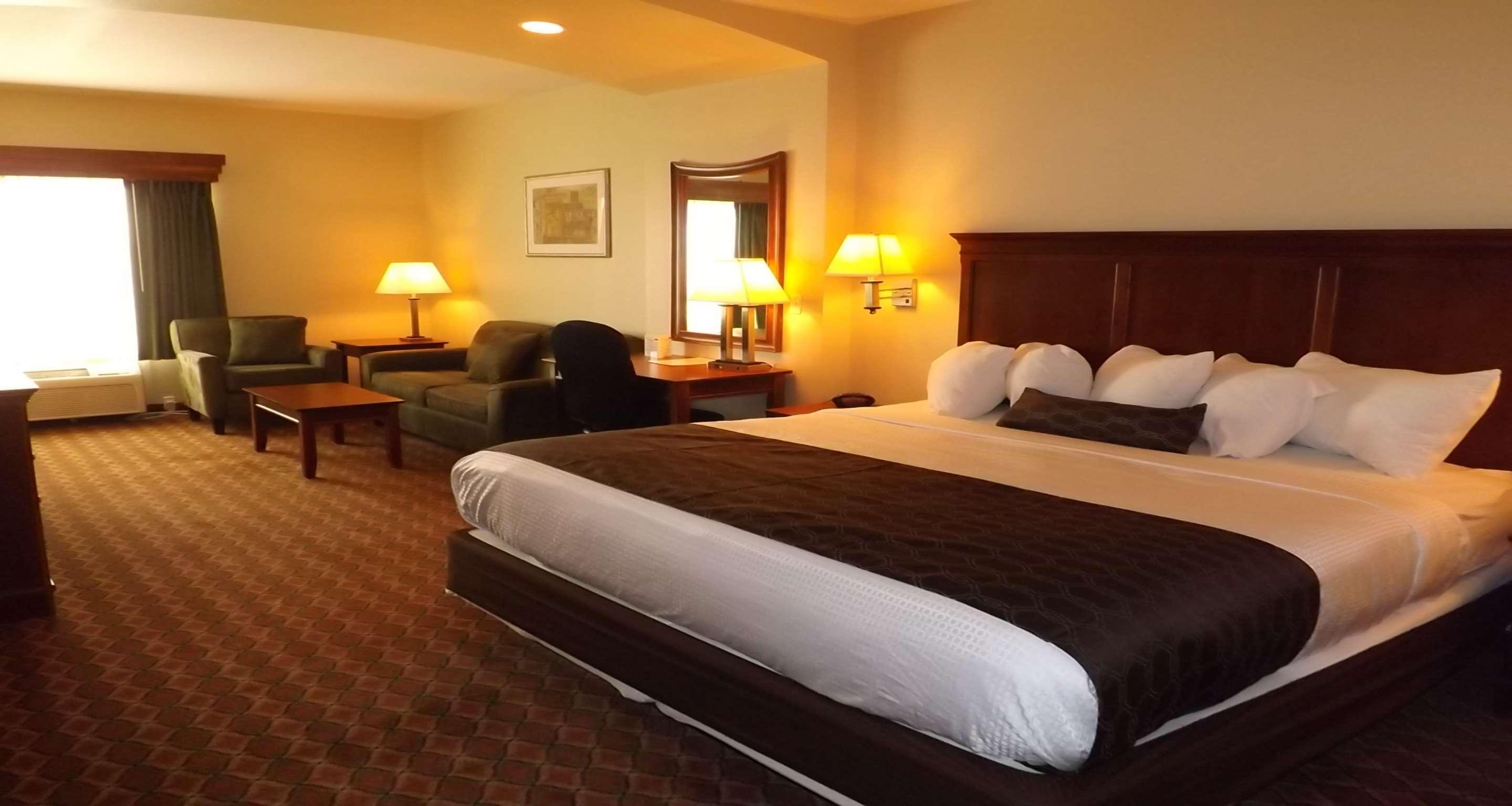 Best Western Plus MidAmerica Hotel Mascoutah Exterior foto