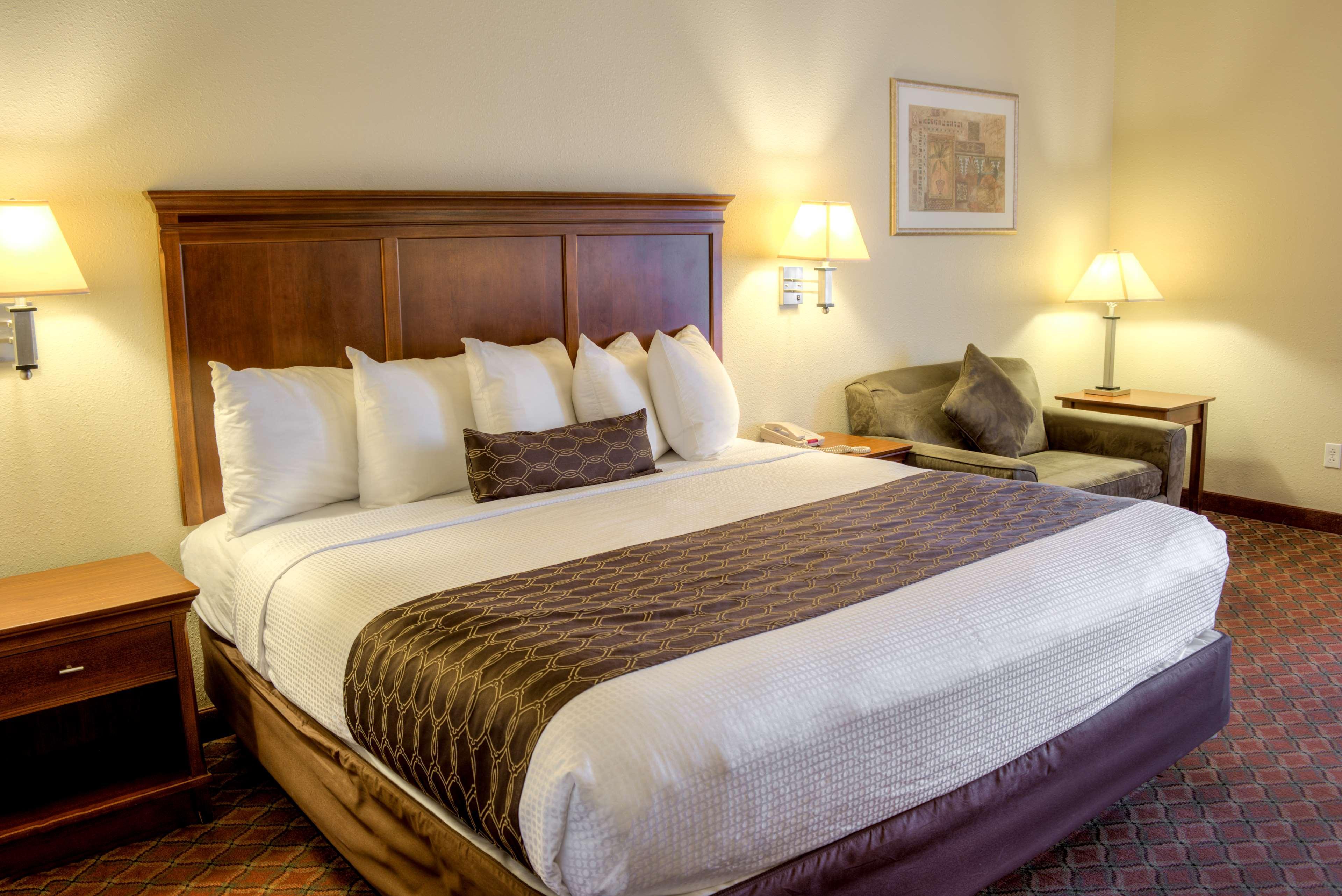 Best Western Plus MidAmerica Hotel Mascoutah Exterior foto