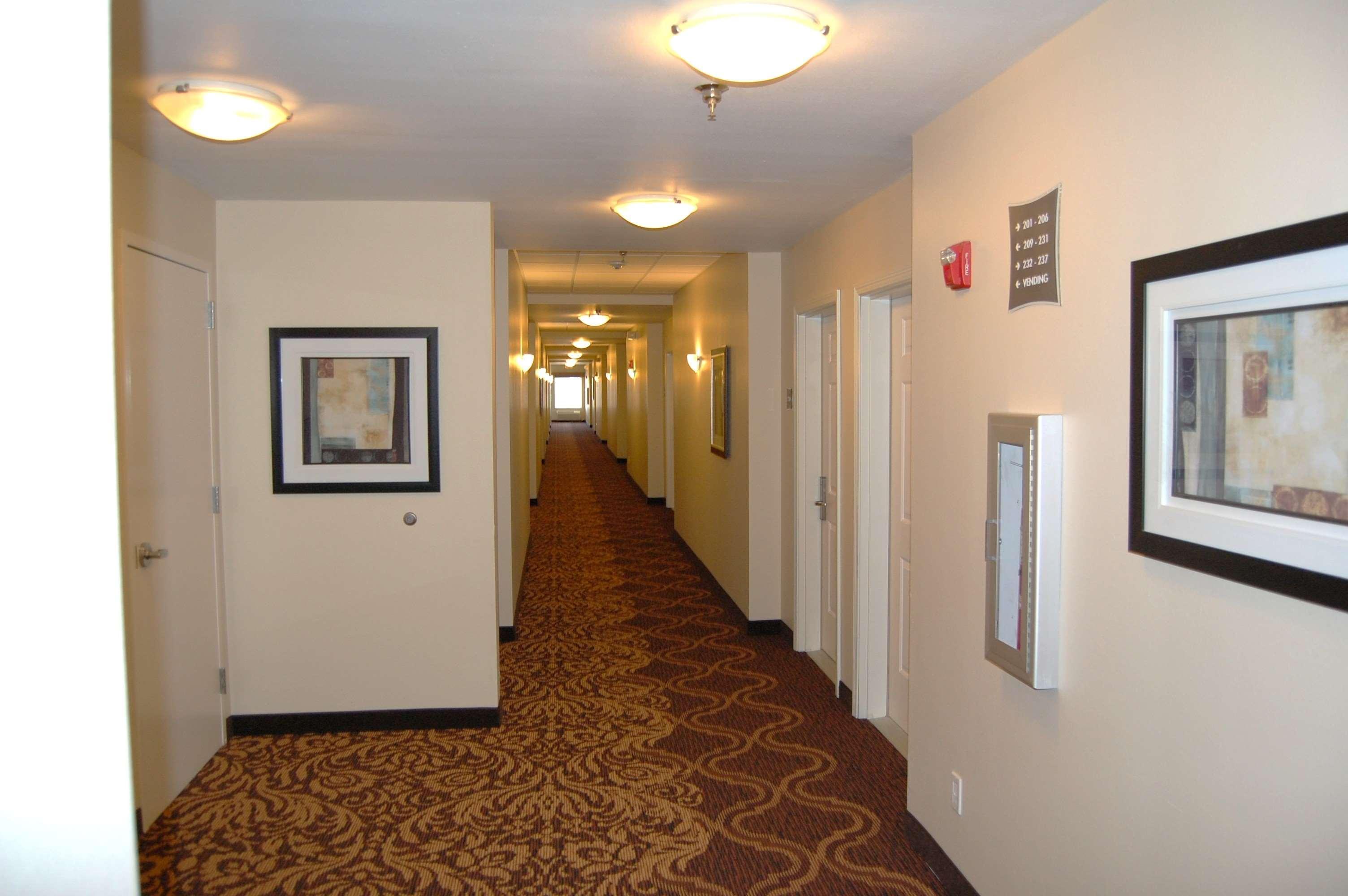 Best Western Plus MidAmerica Hotel Mascoutah Exterior foto