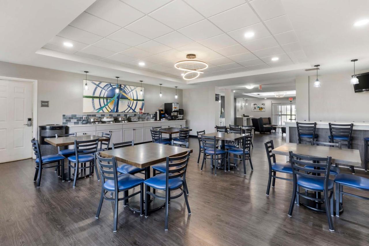 Best Western Plus MidAmerica Hotel Mascoutah Exterior foto