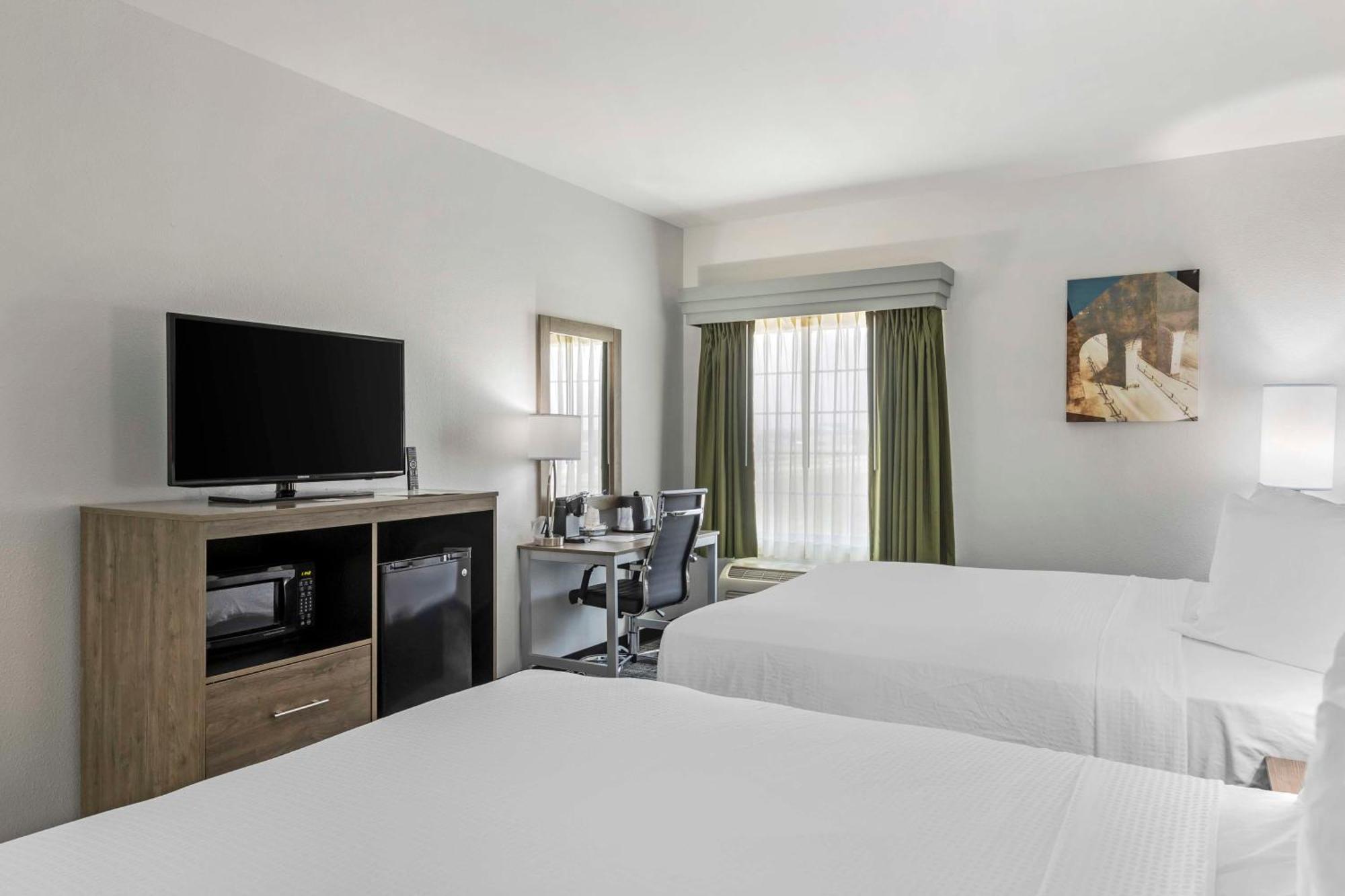 Best Western Plus MidAmerica Hotel Mascoutah Exterior foto