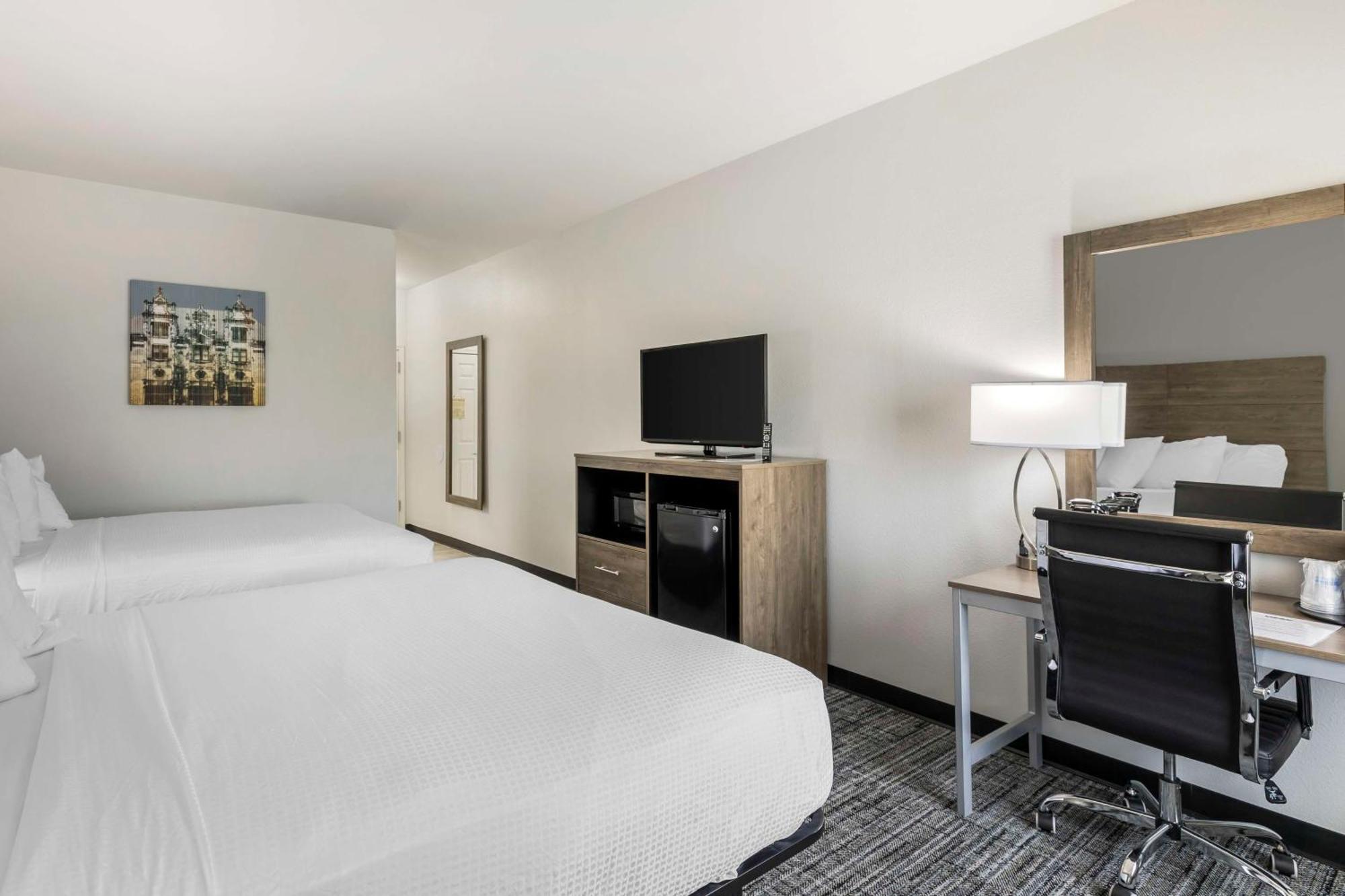 Best Western Plus MidAmerica Hotel Mascoutah Exterior foto