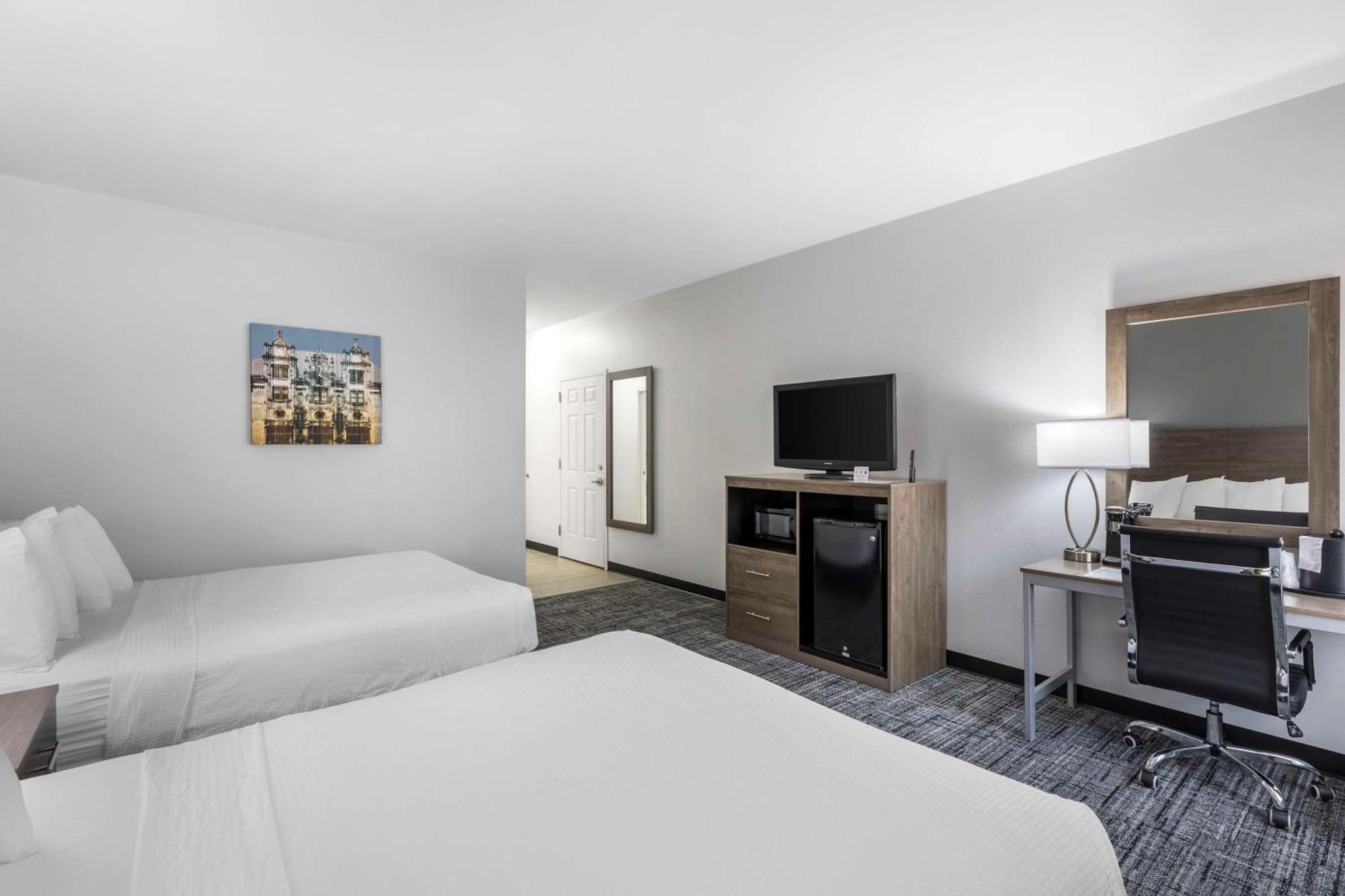 Best Western Plus MidAmerica Hotel Mascoutah Exterior foto