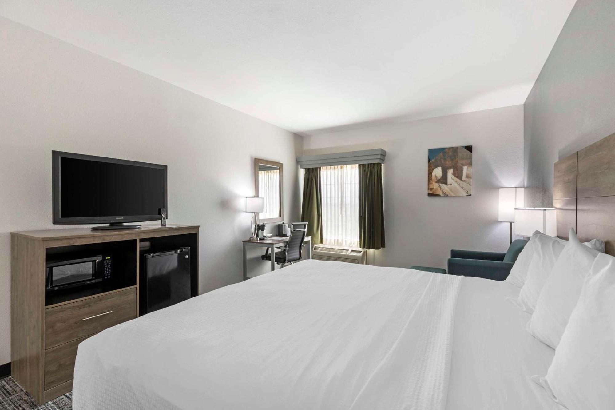 Best Western Plus MidAmerica Hotel Mascoutah Exterior foto