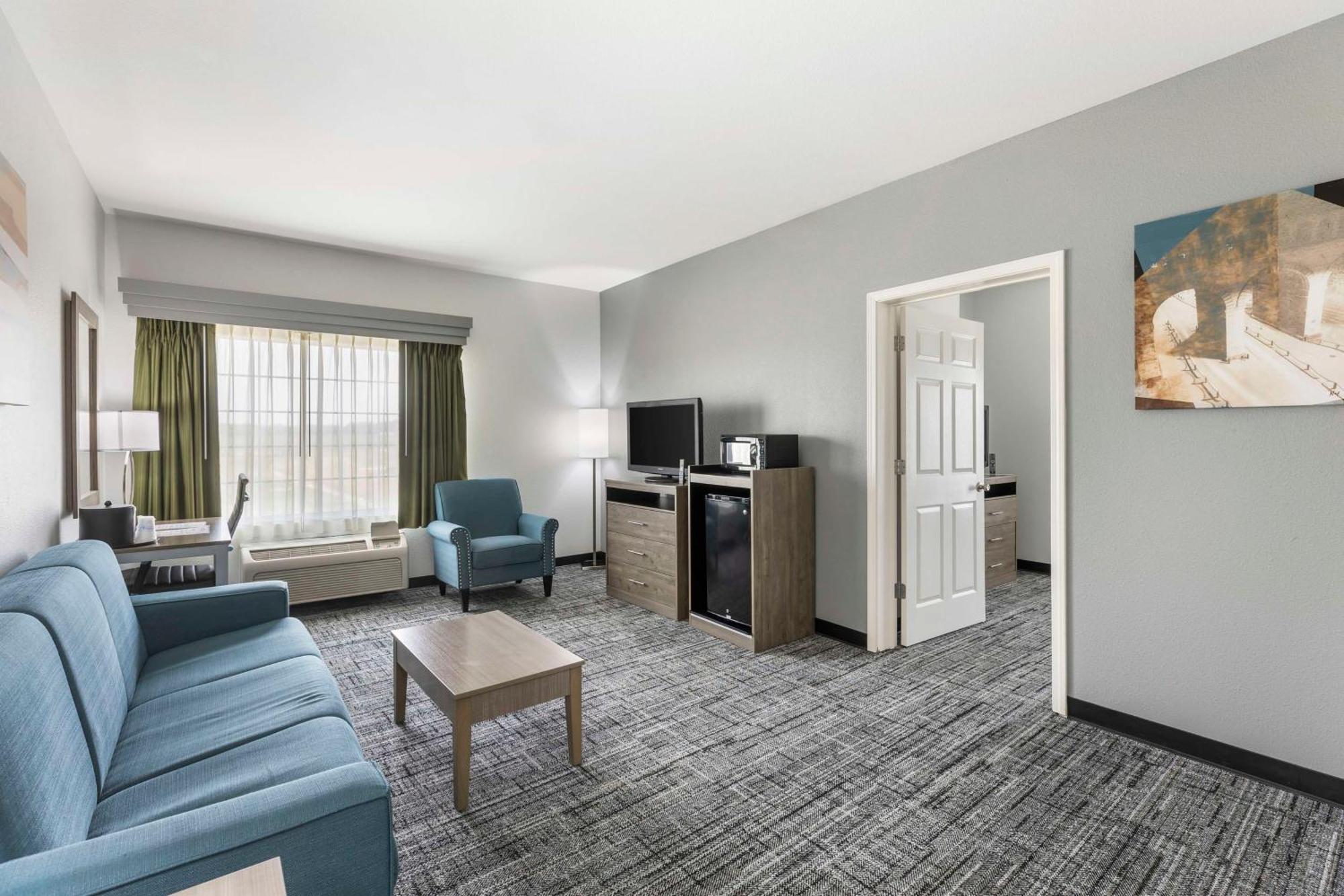 Best Western Plus MidAmerica Hotel Mascoutah Exterior foto