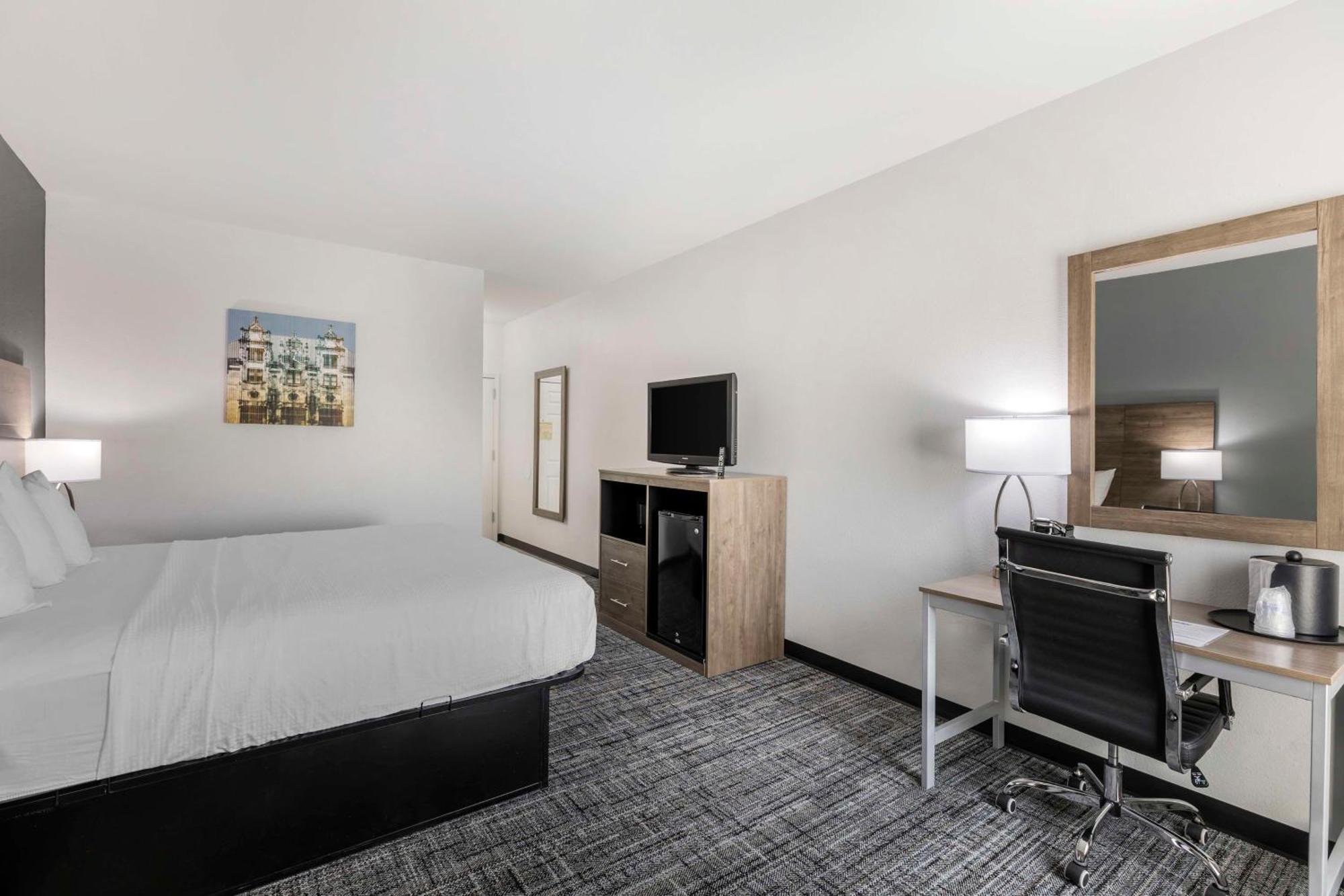 Best Western Plus MidAmerica Hotel Mascoutah Exterior foto