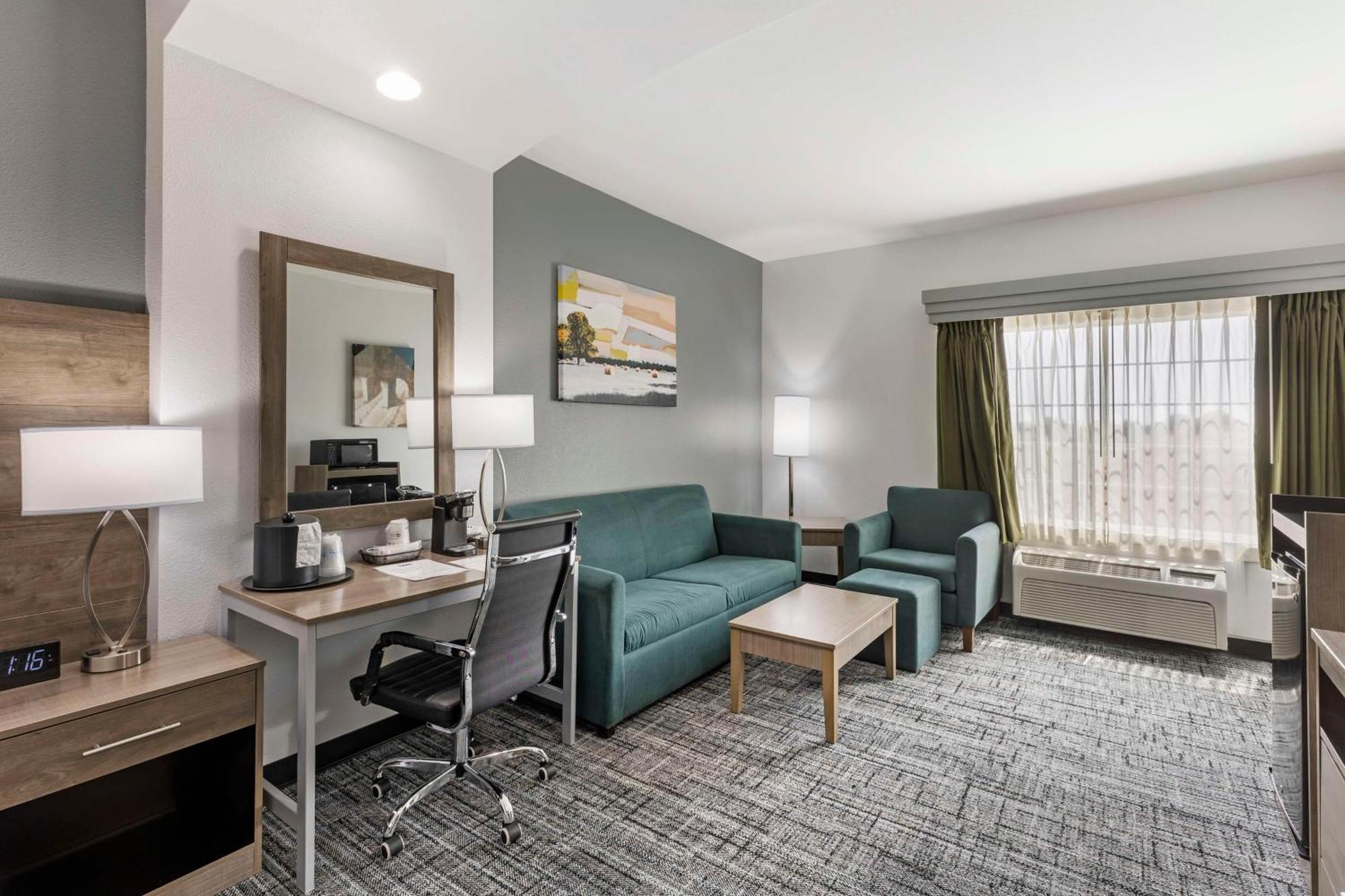Best Western Plus MidAmerica Hotel Mascoutah Exterior foto